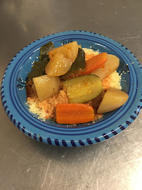 Plats et boissons du Restaurant Le roi du couscous à Alès - n°20