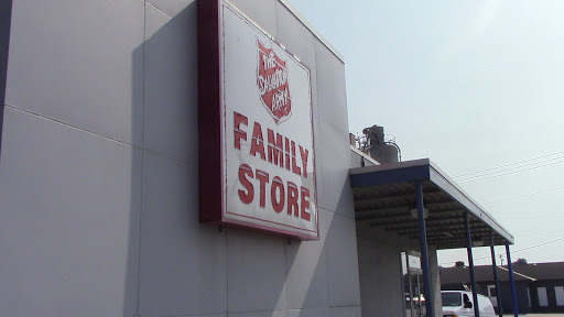 Salvation Army Thrift Store, 1184 Erie Blvd W, Rome, NY 13440, Thrift Store