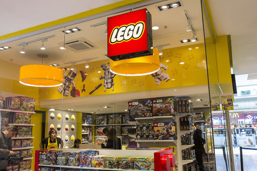 Lego Store Uruguay