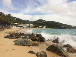 Morningstar beach'in fotoğrafı çok temiz temizlik seviyesi ile