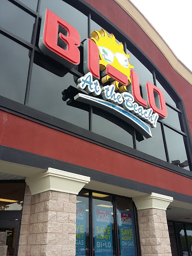 Grocery Store «BI-LO», reviews and photos, 1610 Hwy 17 S, Surfside Beach, SC 29575, USA