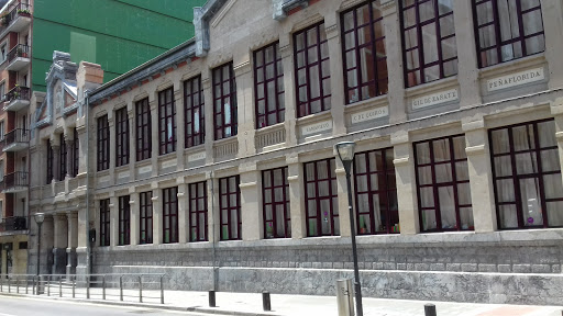 Colegio Público Sra. Viuda de Epalza en Bilbao