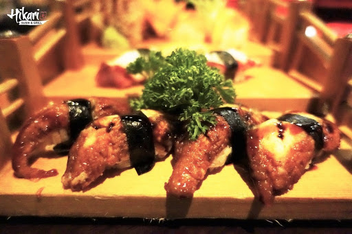 Hikari Sushi & Grill Japanese Restaurant