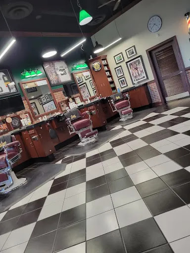 Barber Shop «Razor Sharp Barber Shop», reviews and photos, 6849 W Flamingo Rd, Las Vegas, NV 89103, USA