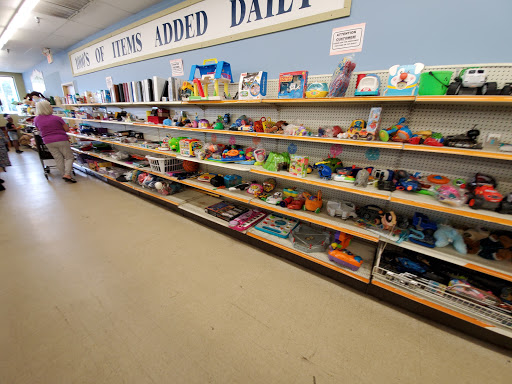 Thrift Store «CHKD Thrift Store», reviews and photos, 1356 E Little Creek Rd, Norfolk, VA 23518, USA