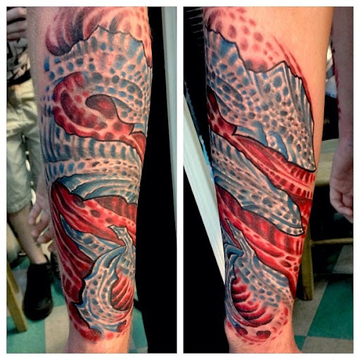 Explore tattoo ideas eays, creative tattoo ideas in Huntsville, available at Blacktide Tattoo Co.