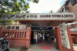 Brahmin Tiffins and Coffee image
