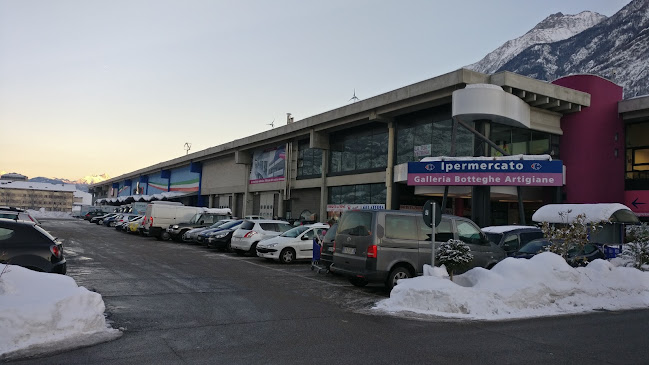 Ipermercato Carrefour - Pollein
