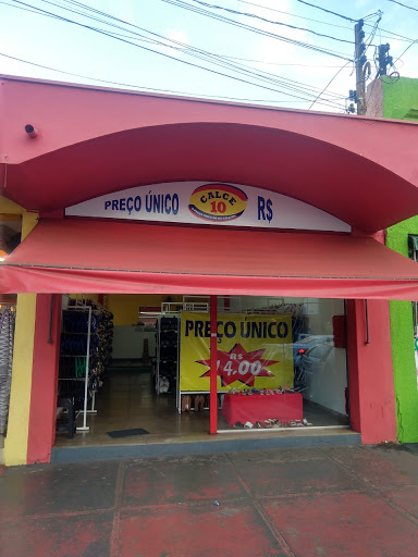 Logo da empresa - Calce 10