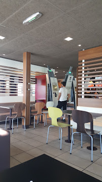Atmosphère du Restauration rapide McDonald's à Cahors - n°16
