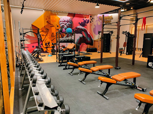 Classic Fit Gym Valencia en Valencia, Valencia