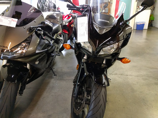 Motorcycle Dealer «J&M Motorsports», reviews and photos, 2243 Old Middlefield Way, Mountain View, CA 94043, USA