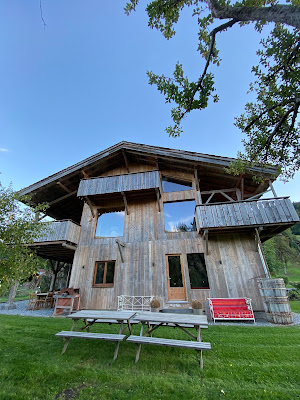 Chalet Keramis - OVO Network à La Rivière-Enverse