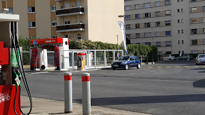 ESSO Express à Reims