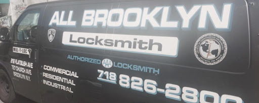 Locksmith «All Brooklyn Locksmith», reviews and photos, 818 Flatbush Ave, Brooklyn, NY 11226, USA