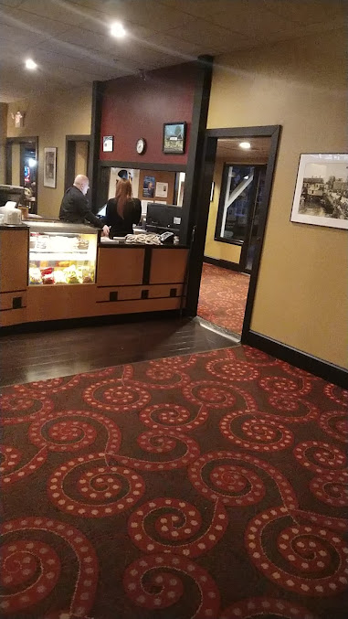 Mystic Luxury Cinemas