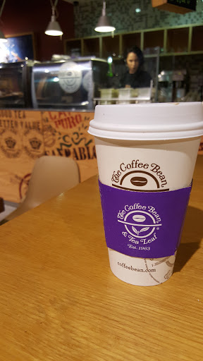 Coffee Shop «The Coffee Bean & Tea Leaf», reviews and photos, 200 Main St #109, Huntington Beach, CA 92648, USA