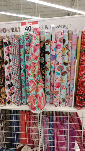 Fabric Store «Jo-Ann Fabrics and Crafts», reviews and photos, 6601 N Davis Hwy #25, Pensacola, FL 32504, USA