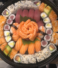 Sushi du Restaurant asiatique BUNY SUSHI AND WOK à Nice - n°16