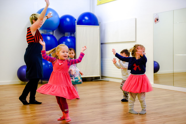 Rezensionen über taktiv GmbH in Biel - Tanzschule