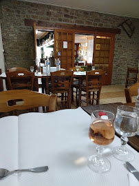 Plats et boissons du Restaurant Chez Jérôme et Virginie à Lanrivain - n°20