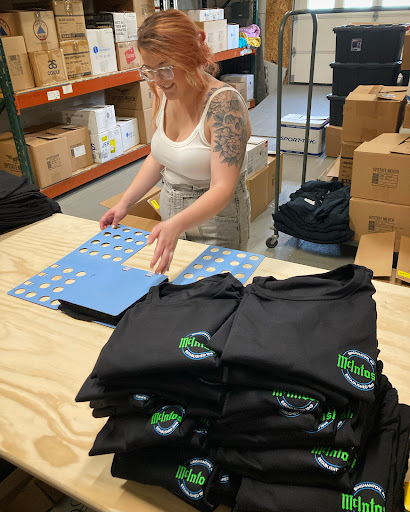 Screen Printer «Upstate Merch», reviews and photos, 9 Railroad St, Whitney Point, NY 13862, USA