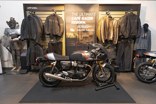 Motorcycle Dealer «Southern California Motorcycles», reviews and photos, 515 W Lambert Rd, Brea, CA 92821, USA