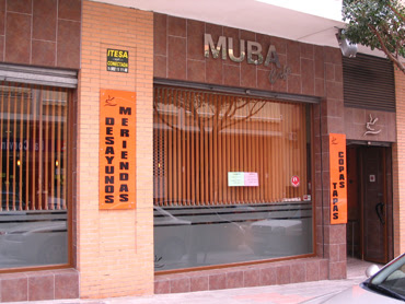 Muba Café - C. Poeta Aurora de Albornoz, 4, 29010 Málaga, Spain
