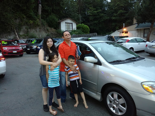 Used Car Dealer «CB Credit King Auto Sales», reviews and photos, 10307 Lake City Way NE, Seattle, WA 98125, USA