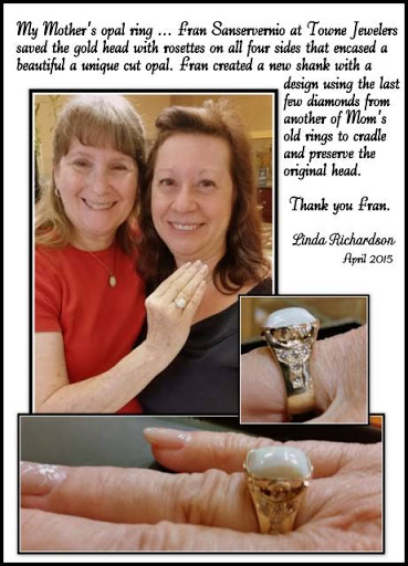 Jewelry Store «Towne Jewelers», reviews and photos, 15029 N Thompson Peak Pkwy Suite B-103, Scottsdale, AZ 85260, USA