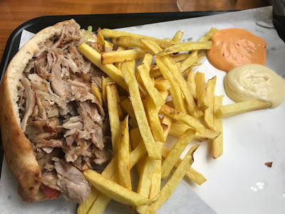 Bondy Grill à Bondy