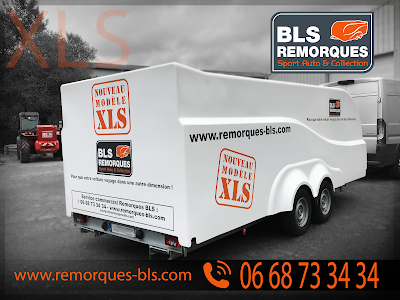 BLS Remorques à Limoges