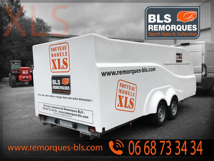BLS Remorques à Limoges (Haute-Vienne 87)