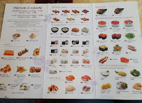 Sushi du Restaurant japonais Tokyo Sushi à Antony - n°3