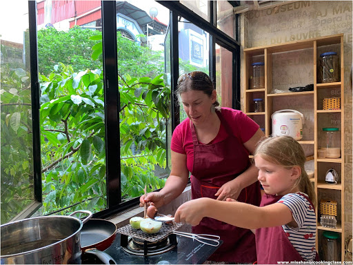 Miss Hanoi Cooking Class