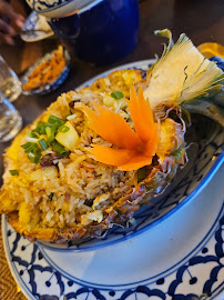 Ananas du Restaurant thaï Muang Thai à Colmar - n°1