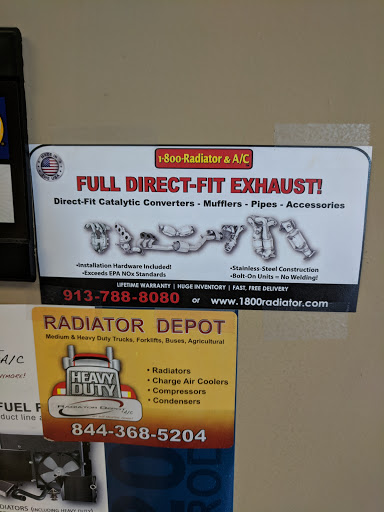 Radiator Depot+A/C
