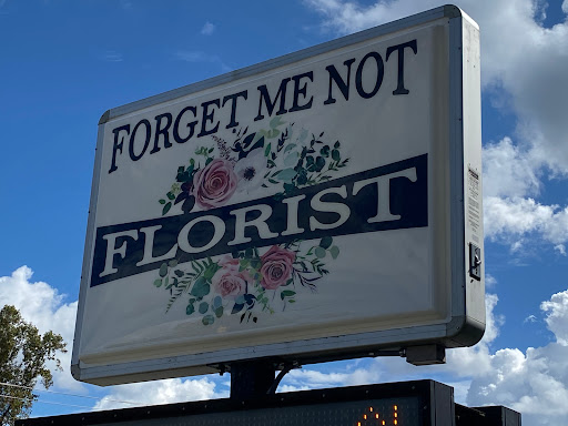 Florist «Forget-Me-Not Florist», reviews and photos, 104 Clairmont Dr, Hendersonville, NC 28791, USA