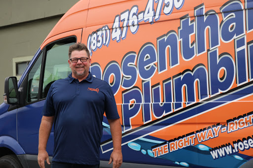 Plumber «Rosenthal Plumbing», reviews and photos, 2264 Chanticleer Ave, Santa Cruz, CA 95062, USA