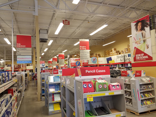 Office Supply Store «Office Depot», reviews and photos, 2559 E Hwy 50, Clermont, FL 34711, USA