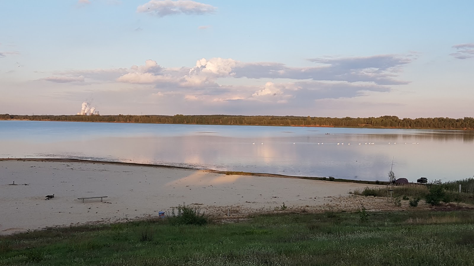 Photo de Strand Lohsa Dreiweiberner See et le règlement