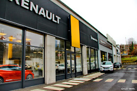 Renault Márkakereskedés és Szerviz
