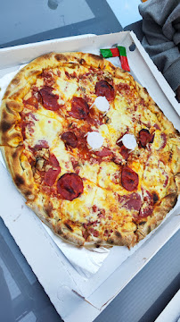 Plats et boissons du Pizzeria Saba Pizza à Freyming-Merlebach - n°8