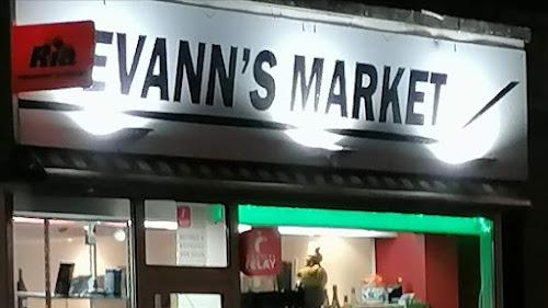 Épicerie Evann's Market Charleville-Mézières