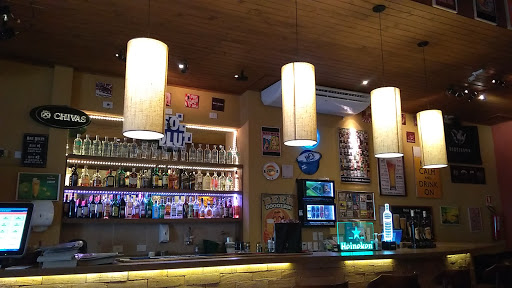 Bar informal Curitiba