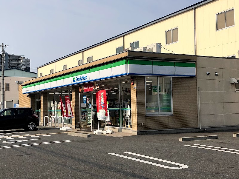 ファミリーマート 東大阪横枕西店