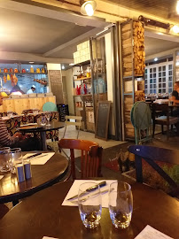 Atmosphère du Restaurant italien PERLITA à Paris - n°5