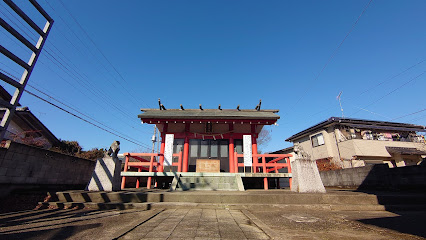 高道祖神社