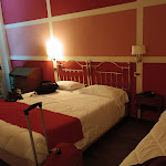 Photo n°4 de l'avis de Francesca.a fait le 21/05/2023 à 08:20 sur le  Settentrionale Esplanade à Montecatini Terme