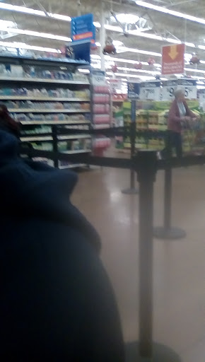 Department Store «Walmart Supercenter», reviews and photos, 1801 Nathan Dean Bypass, Rockmart, GA 30153, USA